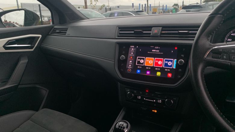 SEAT Ibiza 1.0 TSI 110 Xcellence [EZ] 5dr Petrol Hatchback